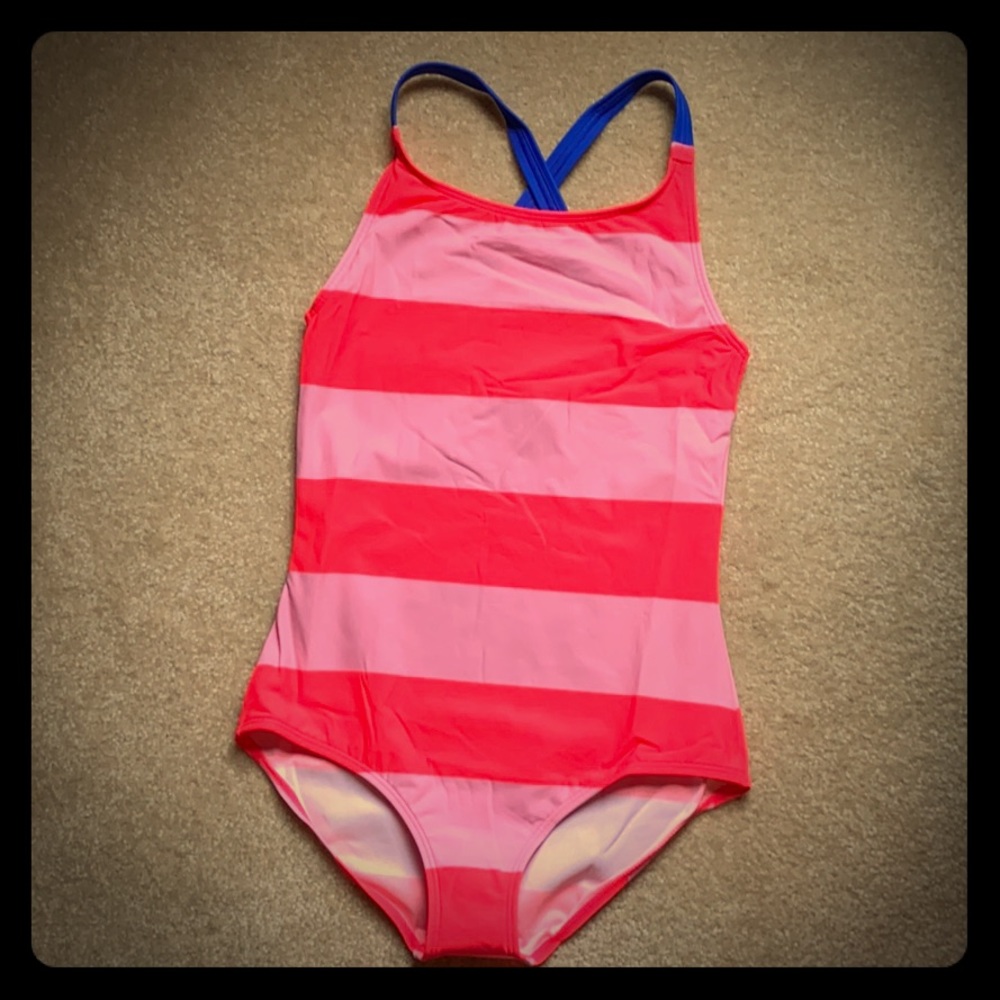Mini Boden Swimsuit NWT Size 11-12